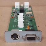 Relay Unit W/plate Attached (for Yaesu DR-1X Vhf/uhf Ams Digital Repeater) Used. Fixed Price $85.00.