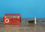 Vintage Hammarlund MAPC-75 Air Padding Condenser For Radio Nos. Fixed Price $24.99.