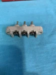 James Millen Mfg Terminal Strip 37303 New Old Stock. Fixed Price $17.95.