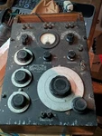 Vintage General Radio 650-A Impedance Bridge/type 650-PI Untested. Fixed Price $159.00.