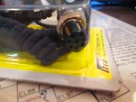 MFJ-290Y Hand Microphone, Hf Radio, Yaesu 8-PIN Modular. Fixed Price $14.99.