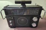 Realistic SW-100 Multiband Radio 12-649 Am Fm Cb Air Wx Tested Working. Fixed Price $55.00.