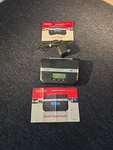 Tested Maxx Digital All Hazards Alert Weather Am/fm Radio Noaa MX-CR01NW & Cable. Fixed Price $16.96.