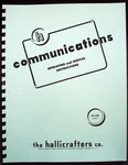 Hallicrafters SX-100 SX100 MARK2 Receiver Manual Ham Radio. Fixed Price $14.99.