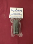 Browning BR-2445 Uhf 450-465 Mhz Nmo Mount Antenna Motorola Xpr Apx Cdm. Fixed Price $38.95.