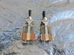 2 Vintage Mossman 3-WAY Radio Audio Amp Switch Nos. Fixed Price $40.00.