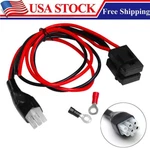 12AWG 6-PIN Dc Power Cable For Kenwood TS-440S TS-450S TS-570S TS-870S TS-850S. Fixed Price $12.75.
