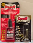 Caig Deoxit Liquid D100L-25C 100% Solution W/needle Applicator, 2ML Gold. Fixed Price $36.99.