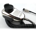 6-PIN Fits President Lincoln 2 Mckinley Ranger Sra 198 Chrome Cb Mic Noise Canc. Fixed Price $54.95.