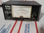 Swan WM-6200 Watt Meter For Cb Radio. Fixed Price $65.00.