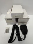 5X New Harris MC-101616-041 Way Radio Microphone For CS-7000, XG-100M, M7300. Fixed Price $79.99.
