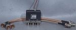 Charter Engineering B5F-330100/P Spdt Coaxial Relay Switch 24 Vdc DC-12.4 Ghz. Fixed Price $279.99.
