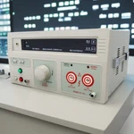RK267 Withstand Hi-pot Tester Voltage Instrument 220V/AC/DC 10KV. Fixed Price $599.00.