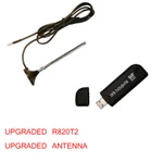 Rtl-sdr Radio Receiver RTL2832U + R820T2 New Chipset And Antenna (black). Fixed Price $29.99.