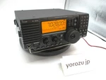 Icom IC-R75 Communications Receiver Tested With Cw Filter.. Fixed Price $585.55.