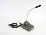 Ten-tec Inc. Model 705 Ham Radio Electrect Microphone (good Condition). Fixed Price $55.00.
