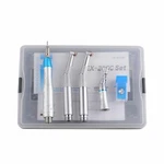 Dental Air Turbine Kit Led High Speed Handpiece EX-203C Low Set 2H Borden. Fixed Price $118.74.