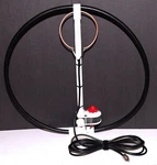 2E0ERO Uk Magnetic Loop Antenna 14-30 Mhz 20 17 15 12 11 10 Meters Qrp Watts. Fixed Price $229.95.