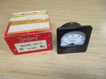 Triplett 327-T Dc 0-200 Ma Panel Meter 327T. Fixed Price $115.77.