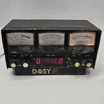 Dosy TFC-3001 Frequency Counter Rf Power Meter Untested As Is Poor Condition. Fixed Price $134.99.