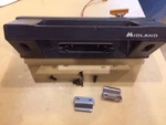 2 Midland Front Panels For The Xtr Trunk Mount Radios. Fixed Price $25.00.