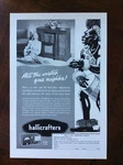 1947 Vintage Original Hallicrafter S-40 Radio. Fixed Price $11.99.