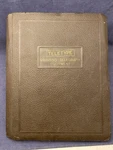 1944 Us Army Signal Corps Teletype Reperforator Transmitter 14 Bulletin. Fixed Price $52.00.