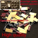Kenwood & TS-820S Electrolytic Capacitor Replacement Kit. Fixed Price $35.00.