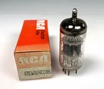 Nos Vintage Vacuum Tube Rca 17EW8 HCC85 Amp Ham Shortwave Radio Stereo Tested. Fixed Price $29.99.