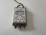 Mini-circuits MSP2TA-18-12+ Mechanical Spdt Switch, Dc 18GHZ. Fixed Price $110.00.