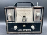 Courier Port-a-lab Cb Radio Test Meter. Fixed Price $48.00.