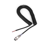8 Pin Speaker Mic Cable Cord For Alinco Radio EMS-57 EMS-53 DR635 DR620 DR435 Y. Fixed Price $13.38.