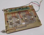 Comark U32-075-1294 Ver -01L Rev Uhf Amplifier In 28VDC 12A Tested. Fixed Price $253.75.