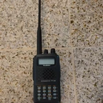Yaesu FT-60R Dual Band Vhf/uhf Handheld Ham Radio Transceiver, Needs Battery. Fixed Price $102.00.