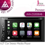 Pioneer AVH-Z3200DAB 6.2" 2-DIN Stereo Media Player Dab+ Bluetooth Radio. Fixed Price $771.79.