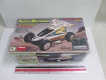 Nikko Radio Control Turbo Magnum 1/20 White W/box F/s Fedex. Fixed Price $174.90.