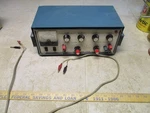 Heathkit Sine-square Audio Generator Model IG-5218 Clean Powers On Read Vtg. Fixed Price $139.95.