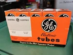 Set Of 4 Vintage Nos Rca Electronic Tubes 6JE6C/6LQ6 Original Box + 15MF8. Fixed Price $200.00.