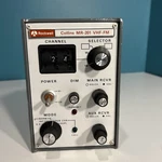 Collins MR-201 Receiver Control. Fixed Price $99.99.