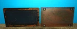 Ef Johnson Viking Ii Ham Radio Transmitter Top And Bottom Covers Oem. Fixed Price $34.36.