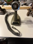 Vintage Johnson Viking 250-888-2 Cb Ham Radio Desk Microphone, Pin Unteste. Fixed Price $72.00.