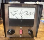 Wawasee Black Cat JB-500-SW Watt Meter And Swr. Fixed Price $55.00.