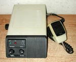 Vintage Regency TR-200 Vhf/uhf Channel Mobile Transistor Radio W/ Mic Untested. Fixed Price $19.00.