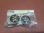 Western Wire Hubcap Wheel Vintage Aftermarket Black Nos Caps Center 99 2239. Fixed Price $119.99.