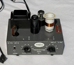Ameco AC-1 Cw Transmitter-finished Replica Black Knobs. Fixed Price $280.00.
