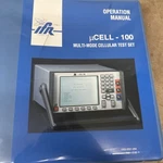 Ifr -ucell -100OPERATION. Fixed Price $75.00.