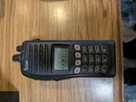 Icom Model: IC-F4061T Handheld Uhf Ham Radio- 512 Channels, IP67 Rating, Works!. Fixed Price $70.00.