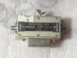 Power Amplifier 1003W262-002 WITH/CA4815H Linear. Fixed Price $49.95.