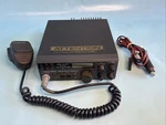 Realistic HTX-10 Mobile Ham Radio Transceiver Meter Ssb/cw W/ Mic + Cords. Fixed Price $150.00.