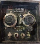 Signal Corps Radio Receiver BC-1066-B Estate Pm. Fixed Price $89.95.